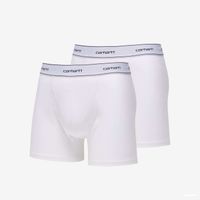 Bokserki Carhartt WIP Cotton Trunks 2-Pack White S