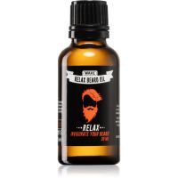 Wahl Relax Beard Oil λάδι για τα γένια 30 ml