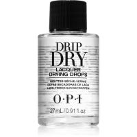 OPI Drip Dry краплі, які прискорюють висихання лаку 27 мл