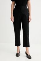 Calvin Klein pantaloni chinos pentru femei din bumbac cu elastan