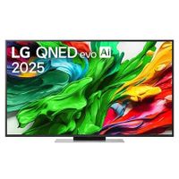 55" LG QNED evo AI QNED87 MiniLED 4k Smart TV 2025