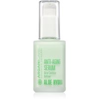 Arganicare Aloe Hydra Anti-Aging Serum концентрована сироватка проти ознак старіння шкіри 30 мл