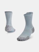 Under Armour UA AD Run Cushion 1pk Mid-BLU Socken Blau