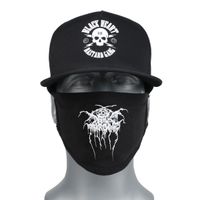 maska DARKTHRONE - LOGO - RAZAMATAZ