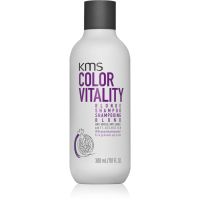 KMS Color Vitality Blonde Shampoo Shampoo für blonde Haare 300 ml