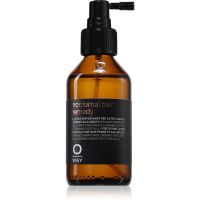 Oway Men Haircare Nocturnal Hair Remedy зміцнюючий крем-догляд проти випадіння волосся для чоловіків 100 мл