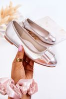 Gyerek balerina cipő Kesi Claril