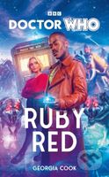 Doctor Who: Ruby Red - Georgia Cook - kniha z kategorie Sci-fi
