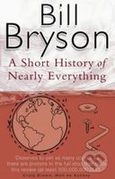 A Short History of Nearly Everything - Bill Bryson - kniha z kategorie Beletrie