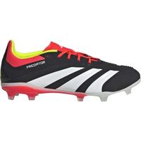 adidas PREDATOR ELITE FG J Детски футболни бутонки, черно, размер 37 1/3