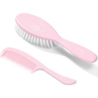 BabyOno Take Care Hairbrush and Comb II szett gyermekeknek születéstől kezdődően 1 db