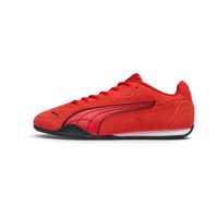 PUMA Catch Sneakers Unisex, Schuhe, Rot, 44.5