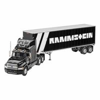 NNM - Deko Truck - Rammstein - Gift Set Tour Truck Rammstein