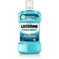 Listerine Cool Mint płyn do płukania ust odświeżający oddech 500 ml