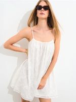 Mohito - Vasarinė mini suknelė - balta