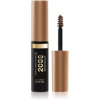 Max Factor 2000 Calorie Brow Sculpt gel za obrvi odtenek 001 Darkblonde 4,5 ml