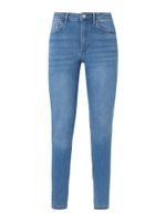 VERO MODA Traperice 'VMPolly'  plavi traper