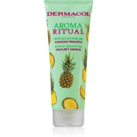 Dermacol Aroma Ritual Hawaiian Pineapple tropski gel za prhanje 250 ml