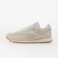 Trampki Reebok Classic Leather Soft Grey/ Chalk/ Gum EUR 38.5