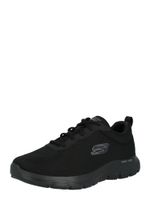 SKECHERS Niske tenisice 'Flex Advantage 4.0'  siva / crna