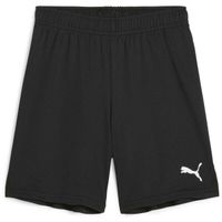 Puma TEAMGOAL SHORTS Дамски футболни шорти, черно, размер