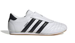 adidas Taekwondo W Ženy - Tenisky adidas Originals - Bílá - JQ4774-6.5 - Size: 6.5