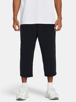 Under Armour Unstoppable Flc Baggy Crop Hlače crna