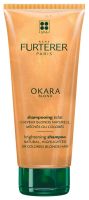 René Furterer Rozjasňujúci šampón pre blond vlasy Okara Blond (Brightening Shampoo) 200 ml