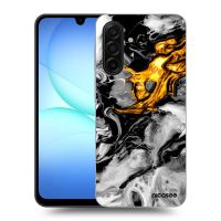 ULTIMATE CASE pro Samsung Galaxy A17 5G - Black Gold 2