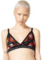 KILLSTAR - Damen-BH - Into The Gloom - Schwarz 4XL