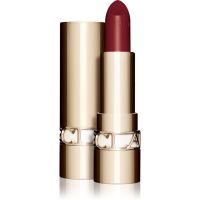 Clarins Joli Rouge kremasta šminka s satenastim zaključkom odtenek 769 3,5 g