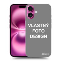 ULTIMATE CASE MagSafe pro Apple iPhone 16 - Vlastný fotka/motiv