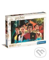 Harry Potter Turnaj čtyř kouzelnických škol