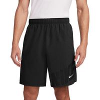 Nike CHALLENGER Мъжки шорти за бягане, черно, размер XXL