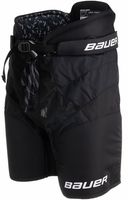 Nohavice Bauer X S24 SR, Senior, čierna, XL