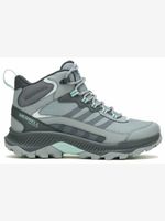 Merrell Speed Strike 2 Mid WP Stiefeletten Grau