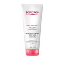 Topicrem Hydratačné telové mlieko pre suchú a citlivú pokožku (Ultra-Moisturizing Body Milk) 500 ml