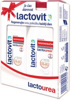 Lactovit Darčeková sada regeneračnej telovej starostlivosti Lactourea