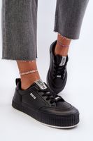 BIG STAR SHOES Női platform tornacipő Big Star