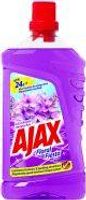 Čistiaci prostriedok na podlahy 1000ml fialový Ajax Floral Fiesta