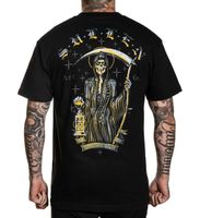 hardcore majica muško - MEMENTO MORI - SULLEN - SCM3359_BK S