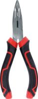 Kliešte Strend Pro Premium ComfortGrip DL413, 200 mm, so zahnutým nosom