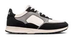 Clae Joshua Black Smoke Bărbați - Adidași Clae - Negru - CL22AJS03-BSM-6.5 - Size: 6.5