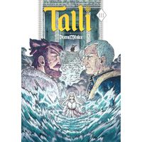Manga Zanir Talli 3: Dcera měsíce