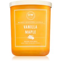 DW Home Signature Vanilla Maple vonná svíčka 428 g