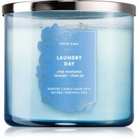 Bath & Body Works Laundry Day aроматична свічка 411 гр