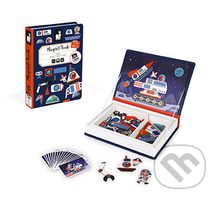Magnetibook Vesmír - puzzle z kategorie Maxi dílky
