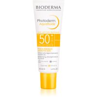 Bioderma Photoderm Aquafluid zaščitna krema za obraz SPF 50+ 40 ml