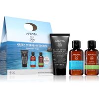 Apivita Greek Weekend Escape putni set