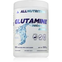 Allnutrition Glutamine Recovery Amino regenerácia a rast svalov príchuť Natural 500 g